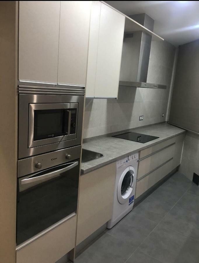Apartamento Ausonio 2 Dormitorios Mérida Exteriér fotografie
