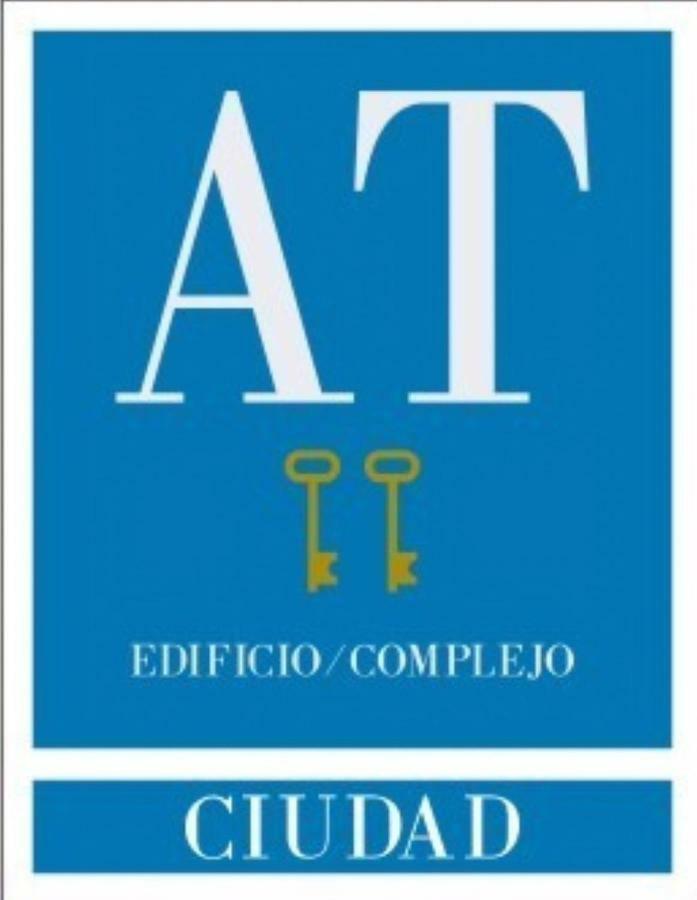 Apartamento Ausonio 2 Dormitorios Mérida Exteriér fotografie