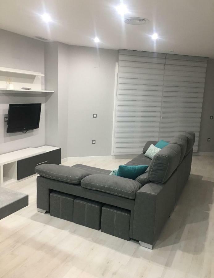Apartamento Ausonio 2 Dormitorios Mérida Exteriér fotografie