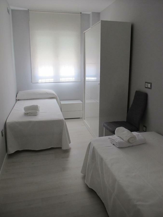 Apartamento Ausonio 2 Dormitorios Mérida Exteriér fotografie