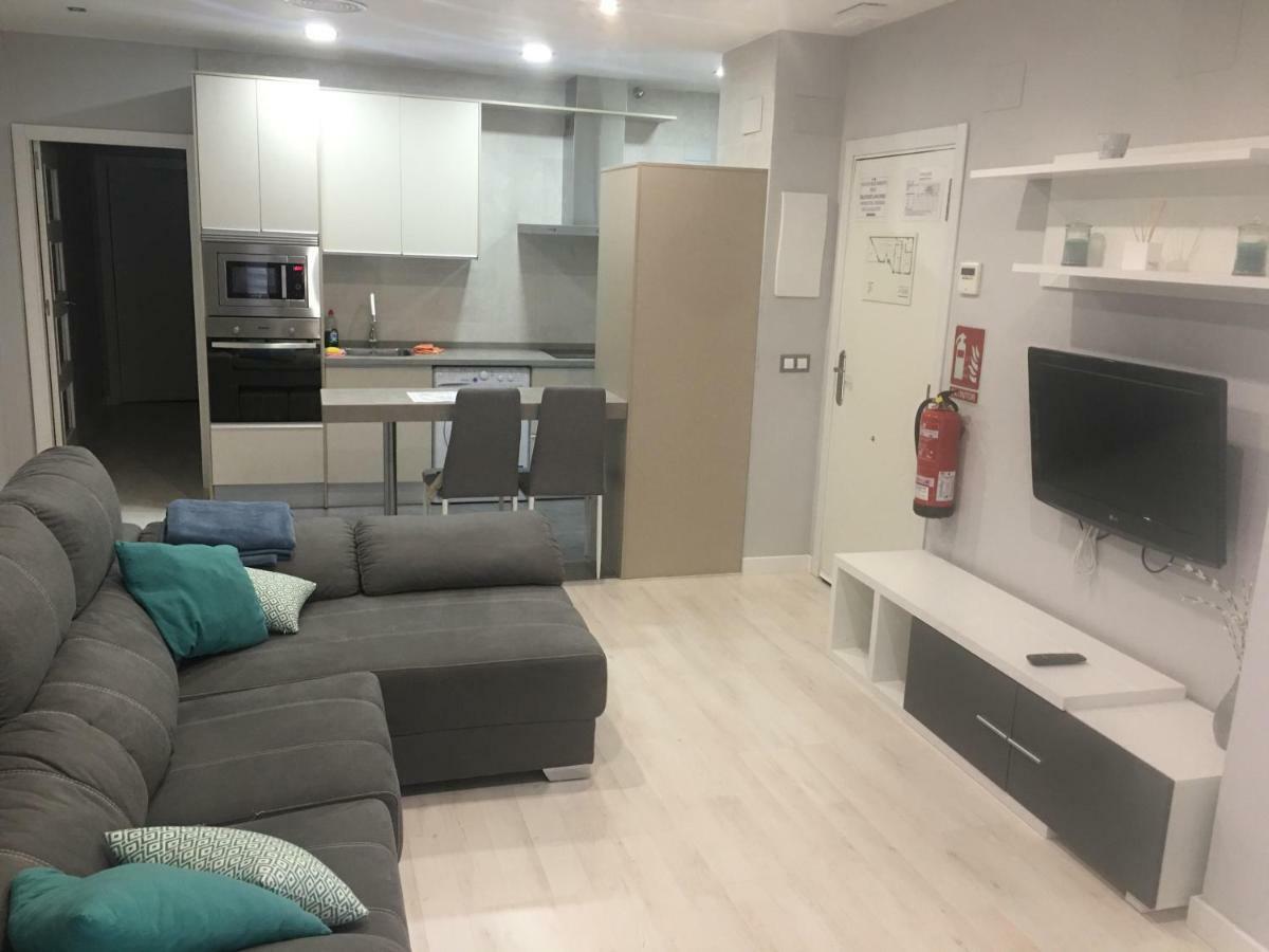Apartamento Ausonio 2 Dormitorios Mérida Exteriér fotografie