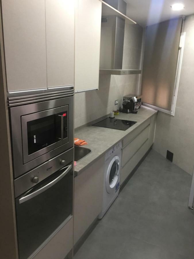 Apartamento Ausonio 2 Dormitorios Mérida Exteriér fotografie