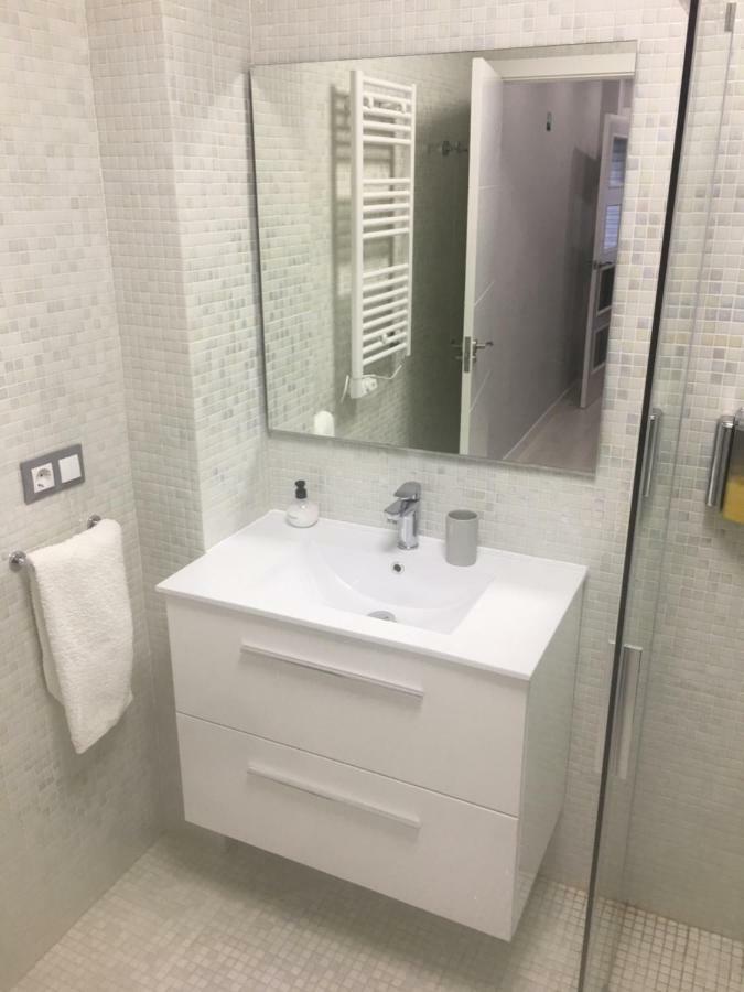 Apartamento Ausonio 2 Dormitorios Mérida Exteriér fotografie