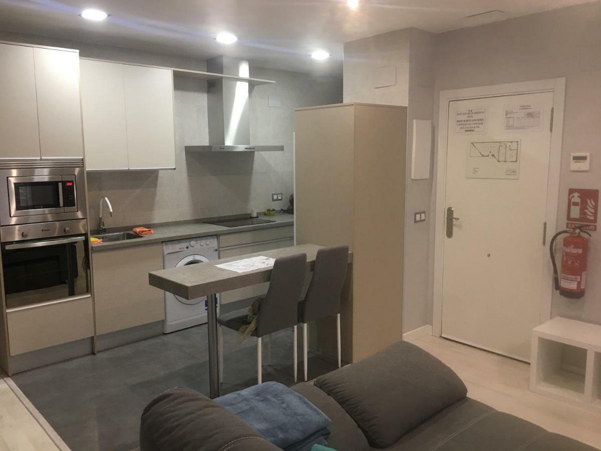 Apartamento Ausonio 2 Dormitorios Mérida Exteriér fotografie