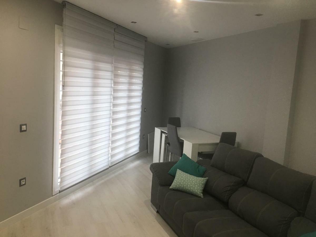 Apartamento Ausonio 2 Dormitorios Mérida Exteriér fotografie