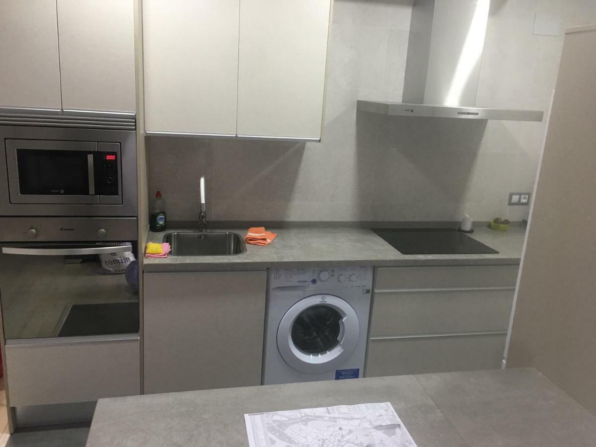 Apartamento Ausonio 2 Dormitorios Mérida Exteriér fotografie