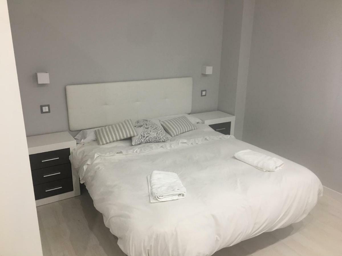 Apartamento Ausonio 2 Dormitorios Mérida Exteriér fotografie