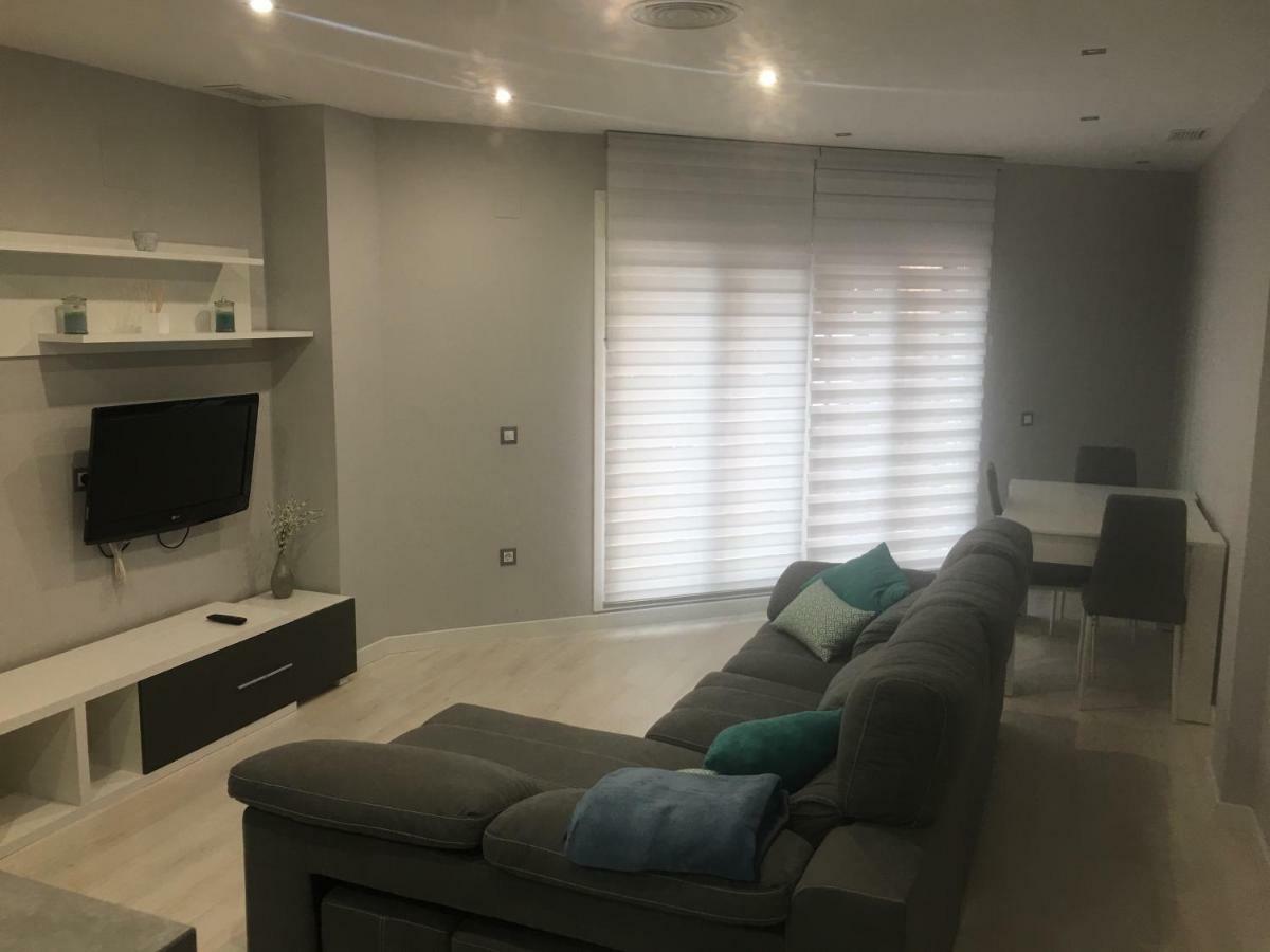 Apartamento Ausonio 2 Dormitorios Mérida Exteriér fotografie