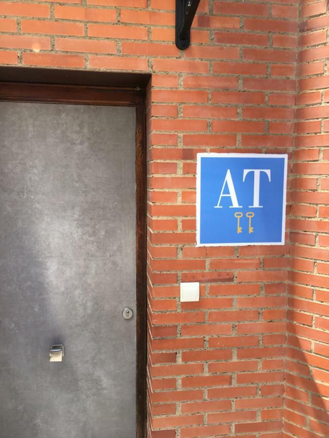 Apartamento Ausonio 2 Dormitorios Mérida Exteriér fotografie
