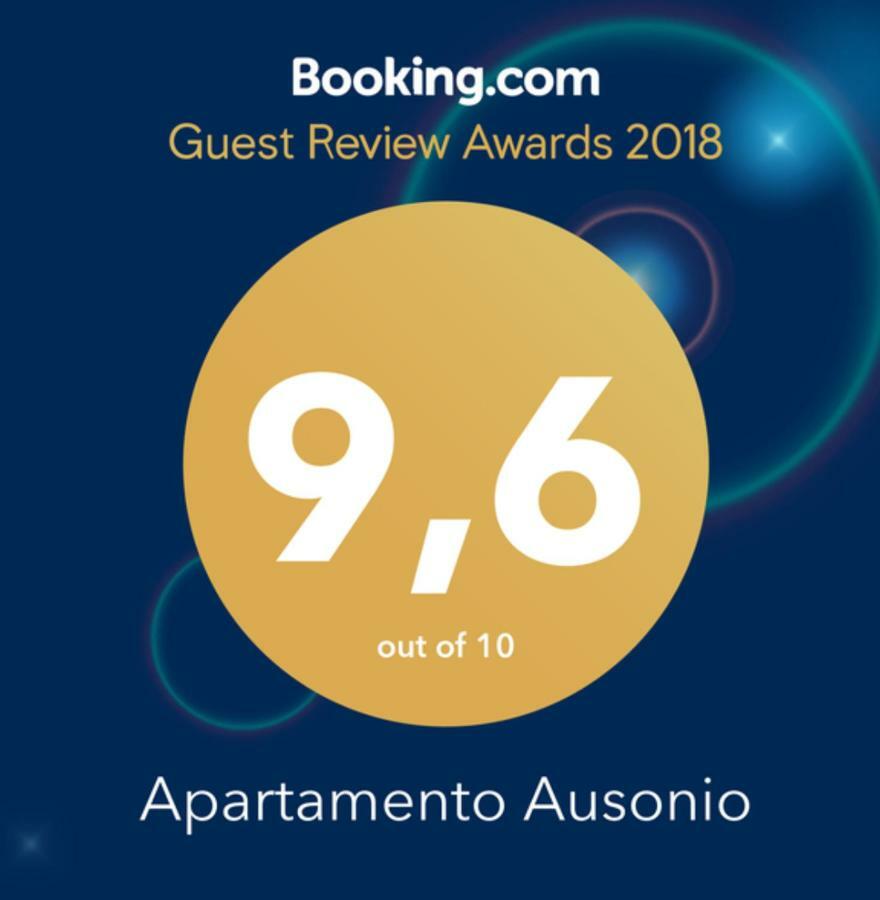 Apartamento Ausonio 2 Dormitorios Mérida Exteriér fotografie